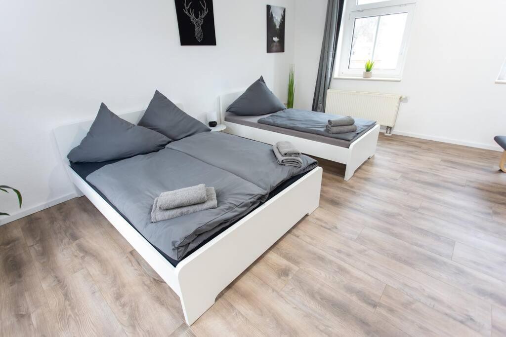 Schickes 1-raum-apartment Mit Balkon Und Vollausgestatteter Kueche Chemnitz