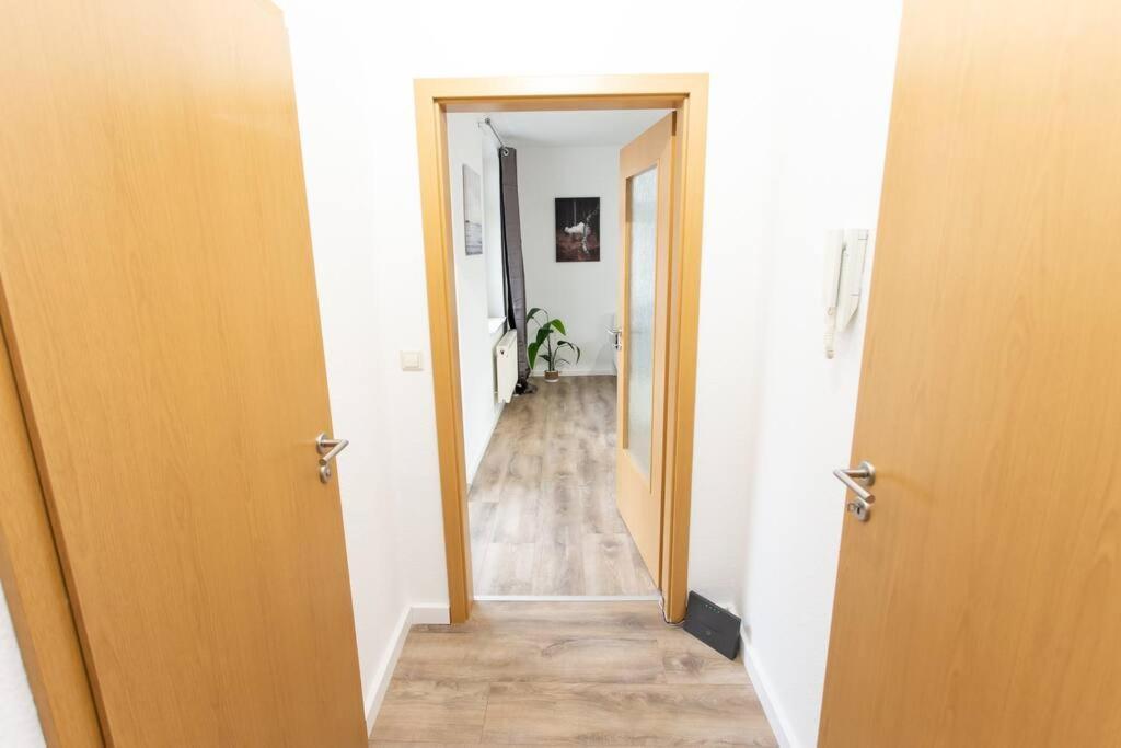 Schickes 1-raum-apartment Mit Balkon Und Vollausgestatteter Kueche Chemnitz
